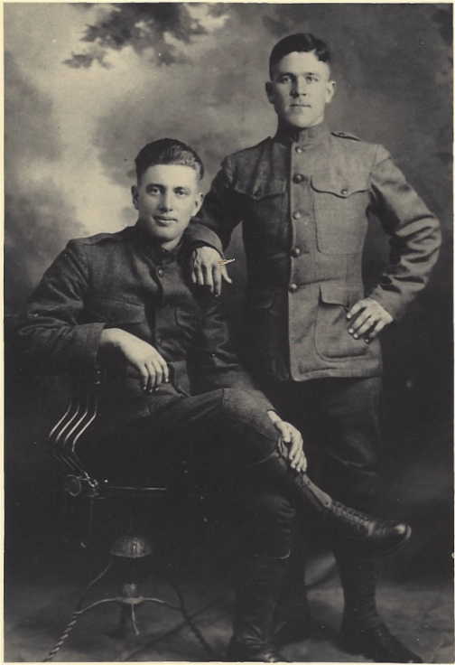 grandpa ww1